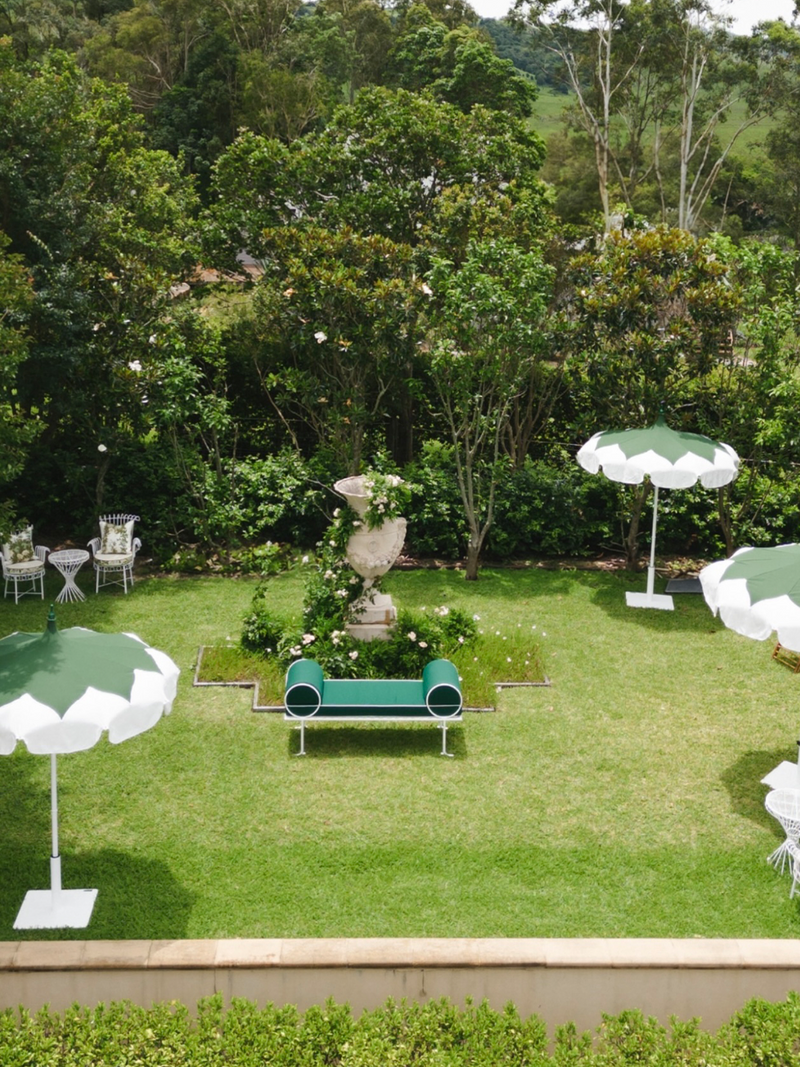 RIVARNO OUTDOOR DAYBED