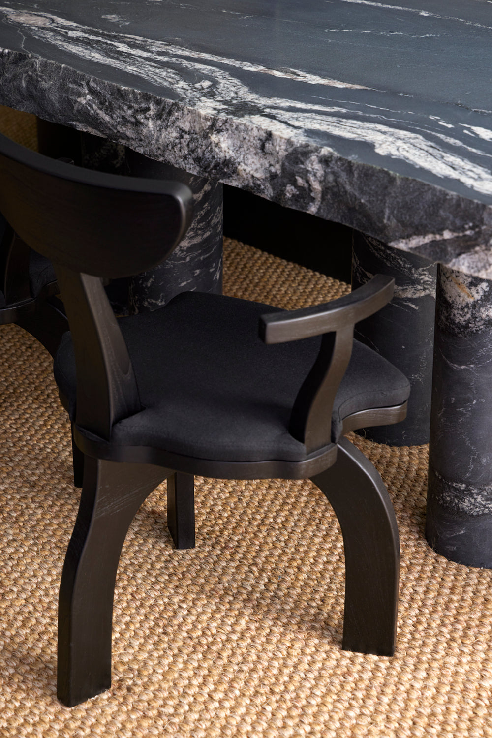 椅子 Merci FRANCA ARMCHAIR | Merci Maison