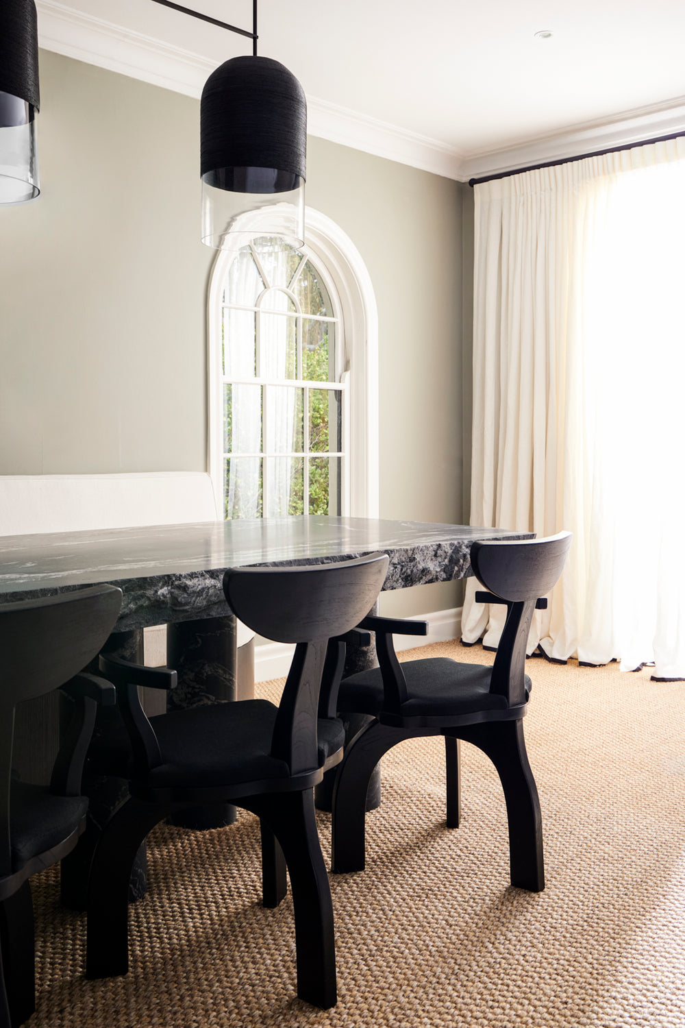 FRANCA ARMCHAIR | Merci Maison