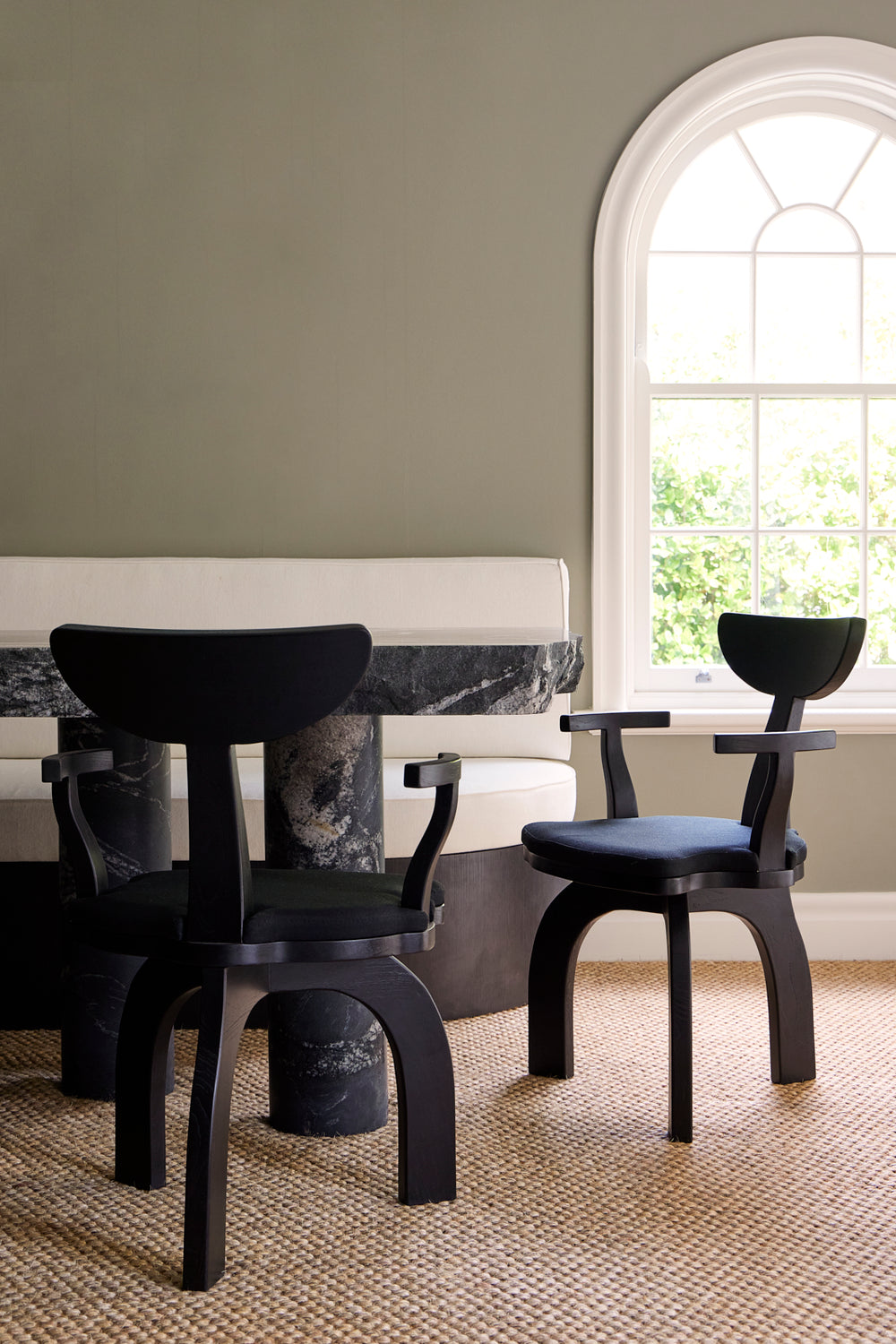 椅子 Merci FRANCA ARMCHAIR | Merci Maison