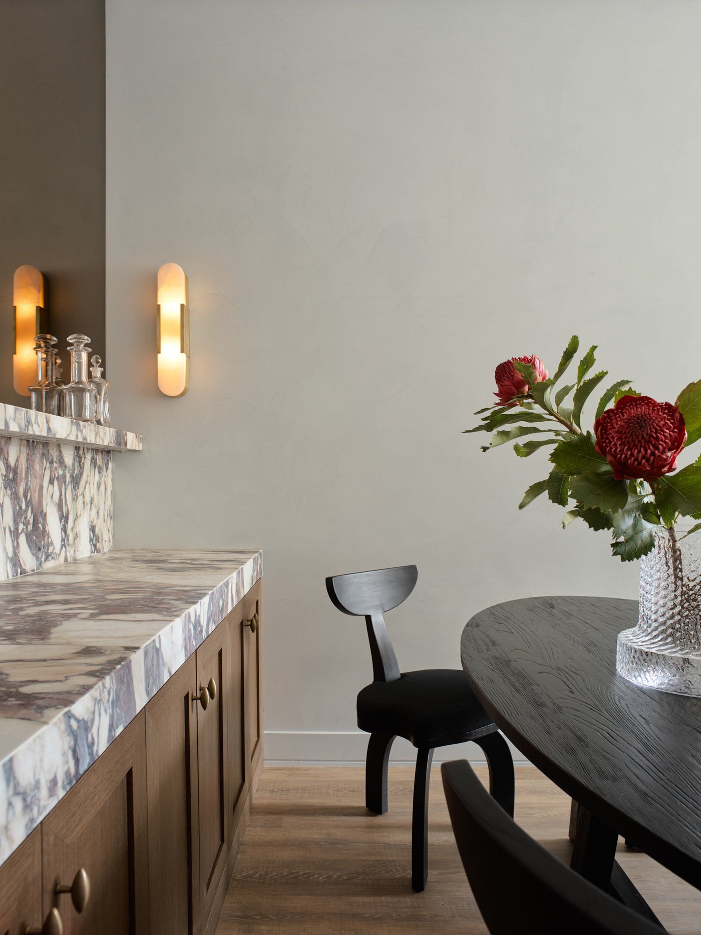 FRANCA DINING CHAIR | Merci Maison