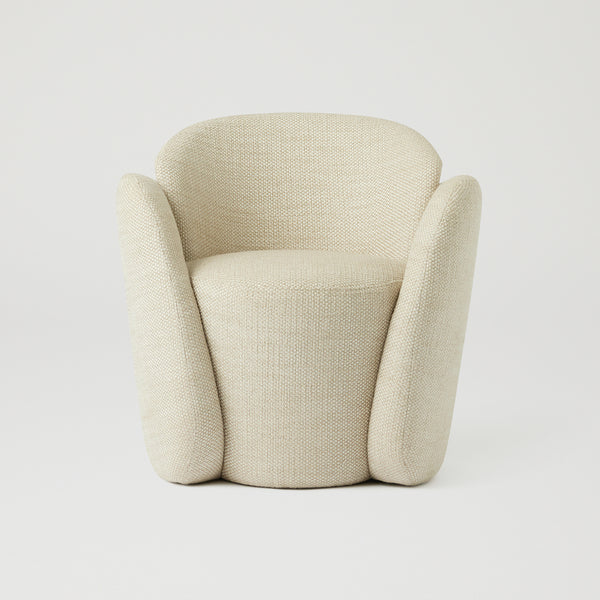 MOMO ARMCHAIR - Buttercream | Merci Maison