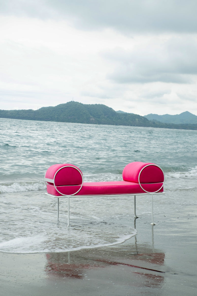 RIVARNO OUTDOOR  DAYBED