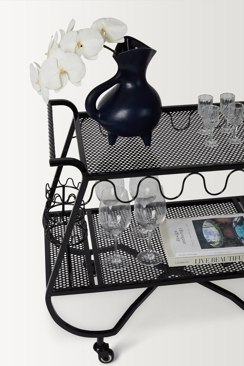 LAURENT BAR CART