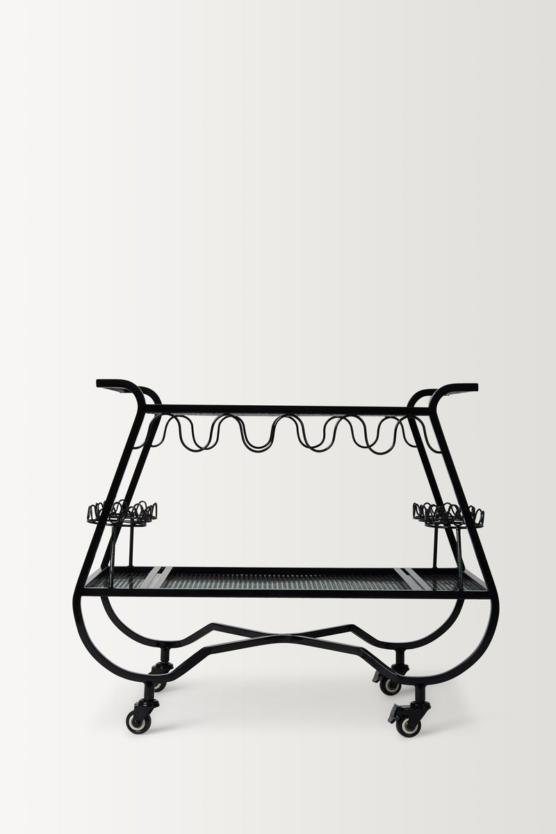 LAURENT BAR CART