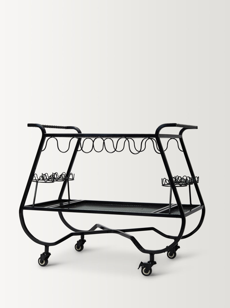 LAURENT BAR CART