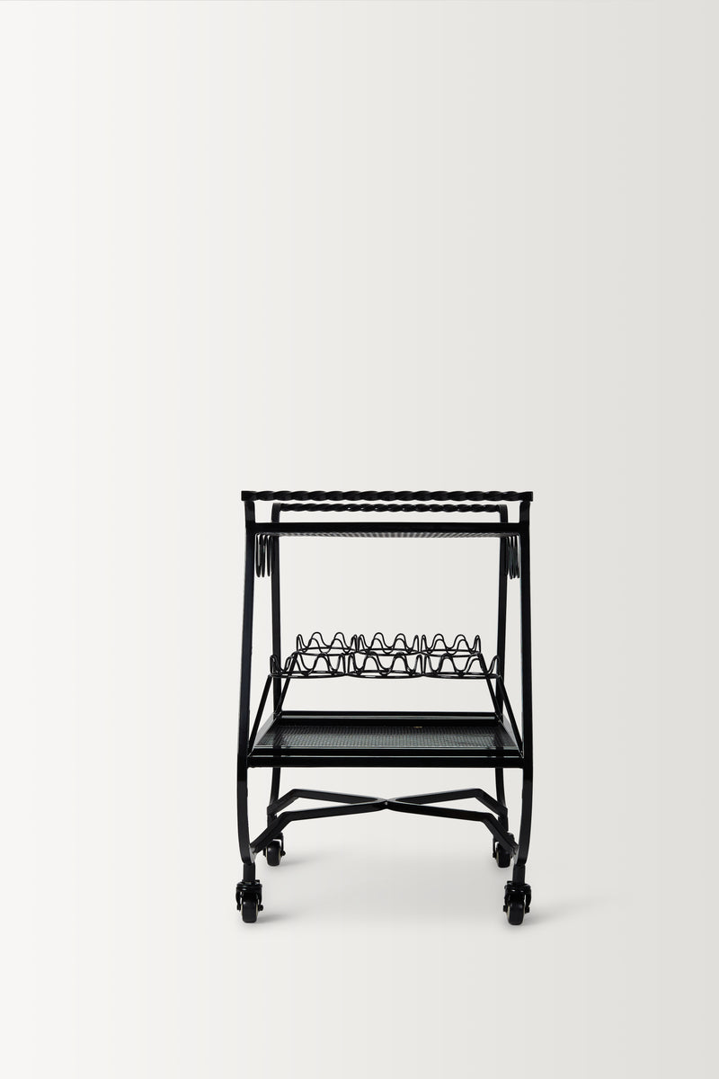 LAURENT BAR CART