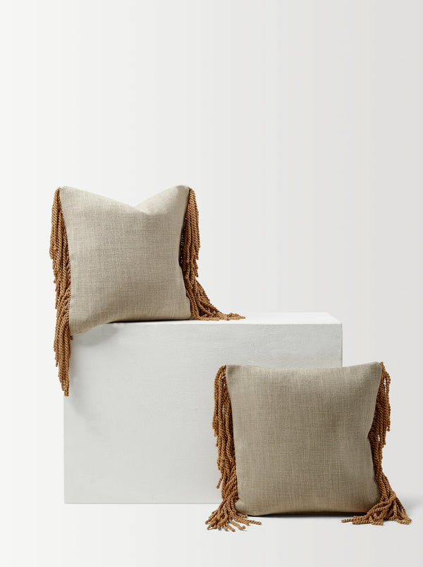 Coussin dossier Sjövik, Beige