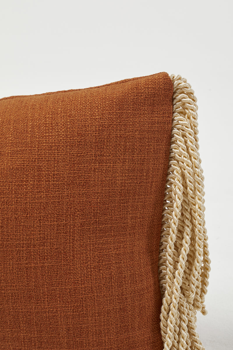 SYLVIE TASSEL CUSHION