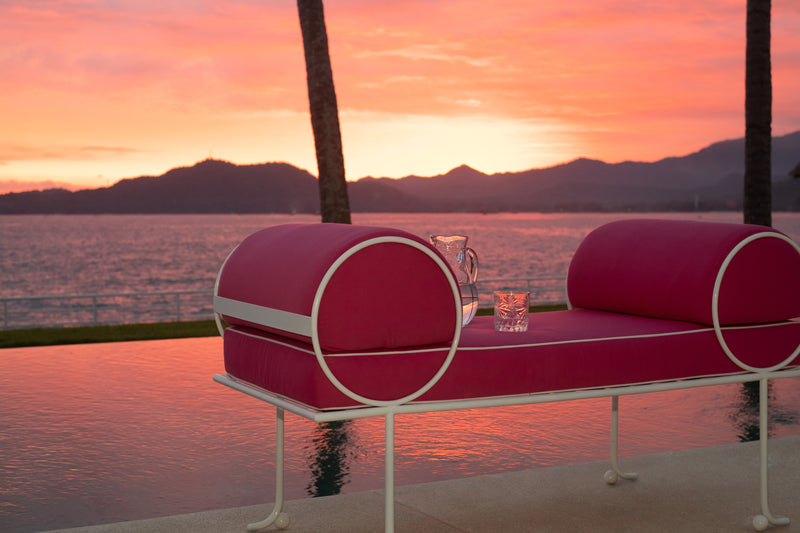 RIVARNO OUTDOOR  DAYBED
