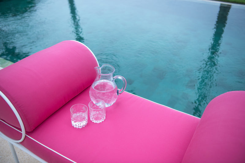 RIVARNO OUTDOOR  DAYBED