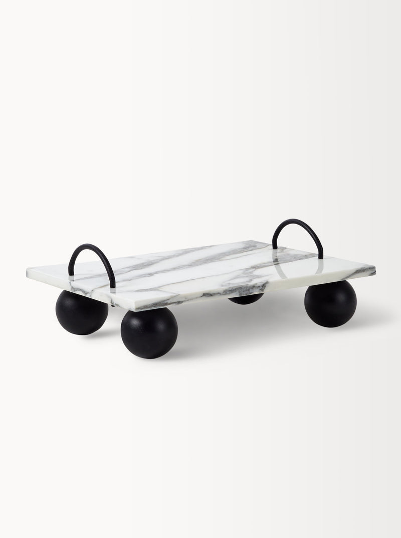 REMY MARBLE TRAY