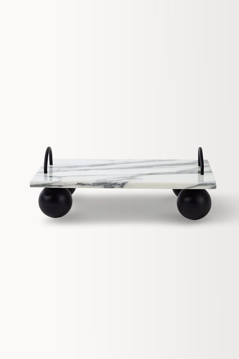 REMY MARBLE TRAY