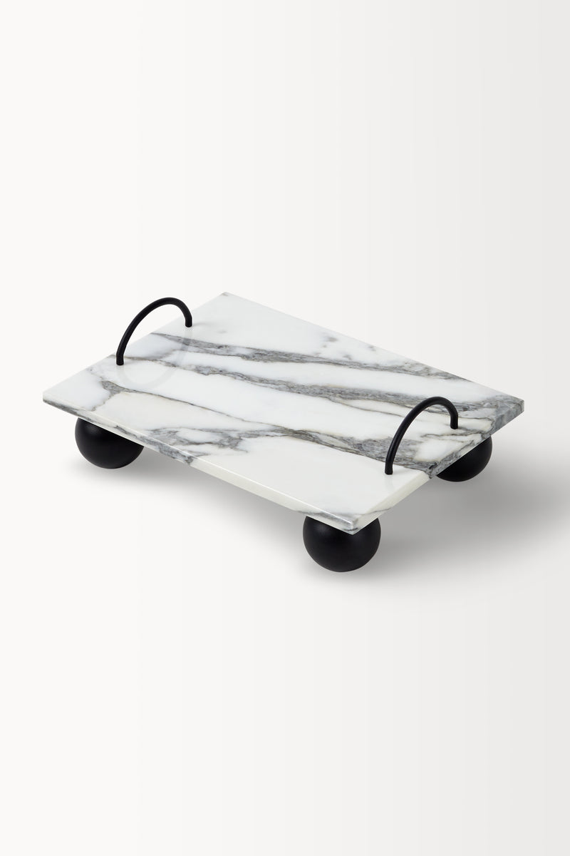 REMY MARBLE TRAY