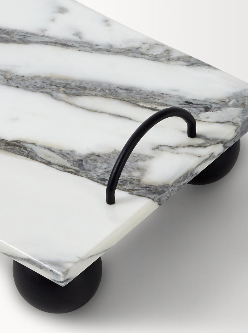 REMY MARBLE TRAY