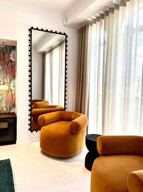 ALEXIA FLOOR MIRROR