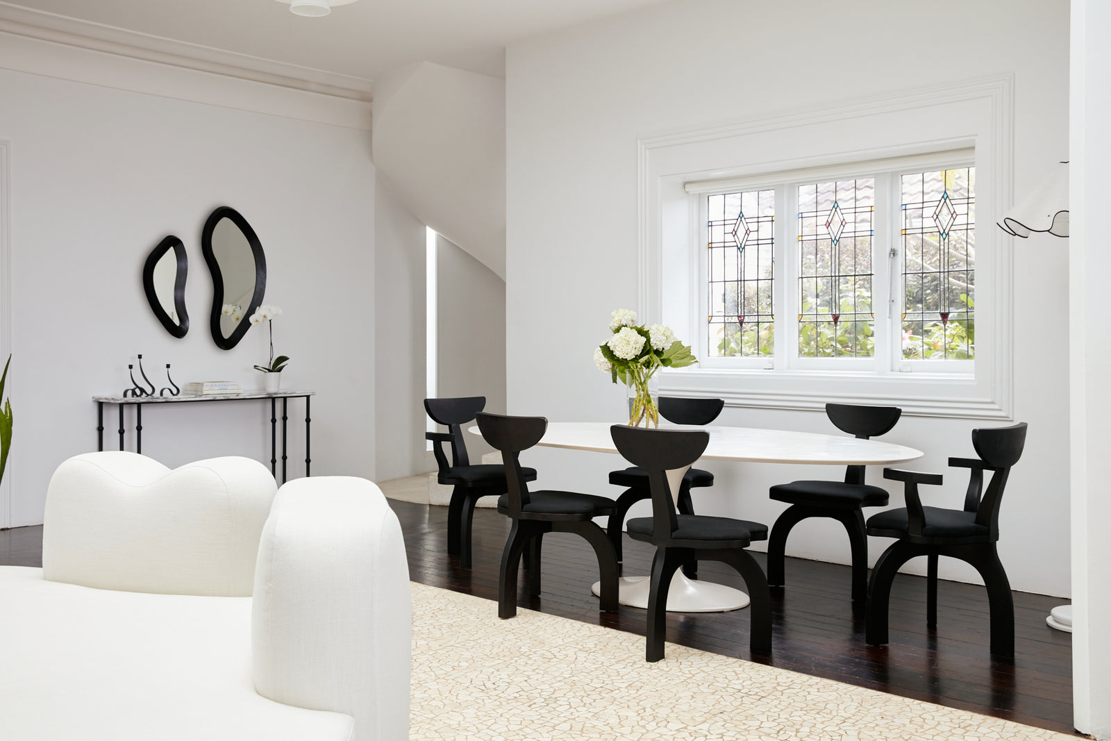FRANCA DINING CHAIR | Merci Maison