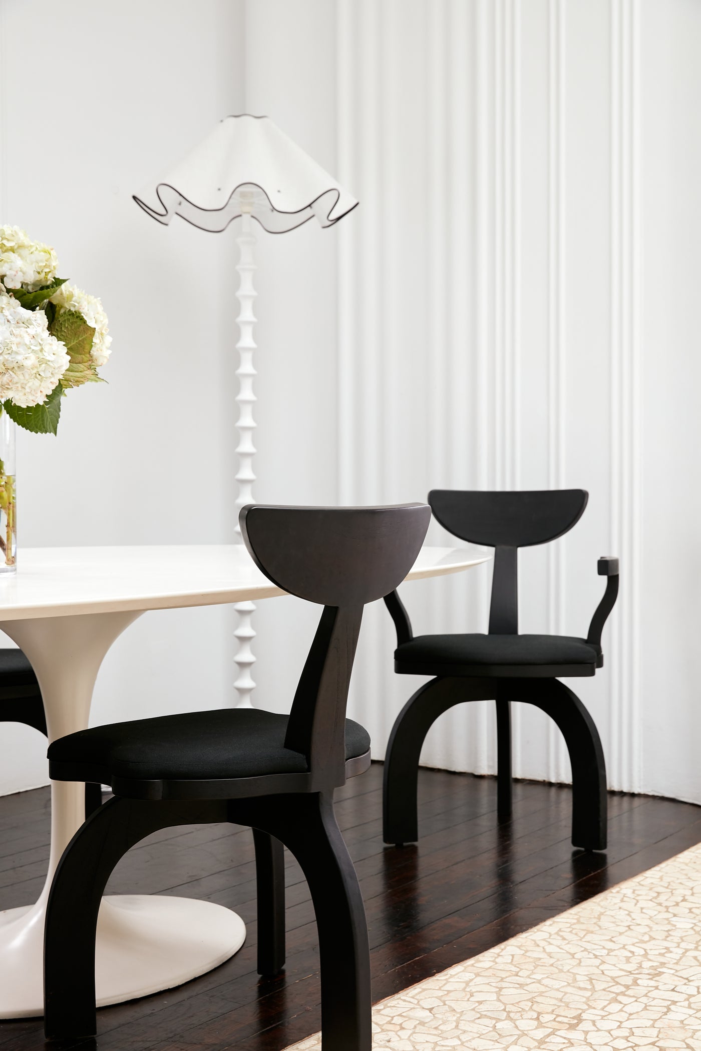 FRANCA DINING CHAIR | Merci Maison