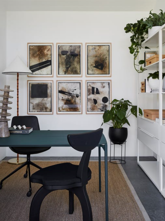FRANCA DINING CHAIR | Merci Maison