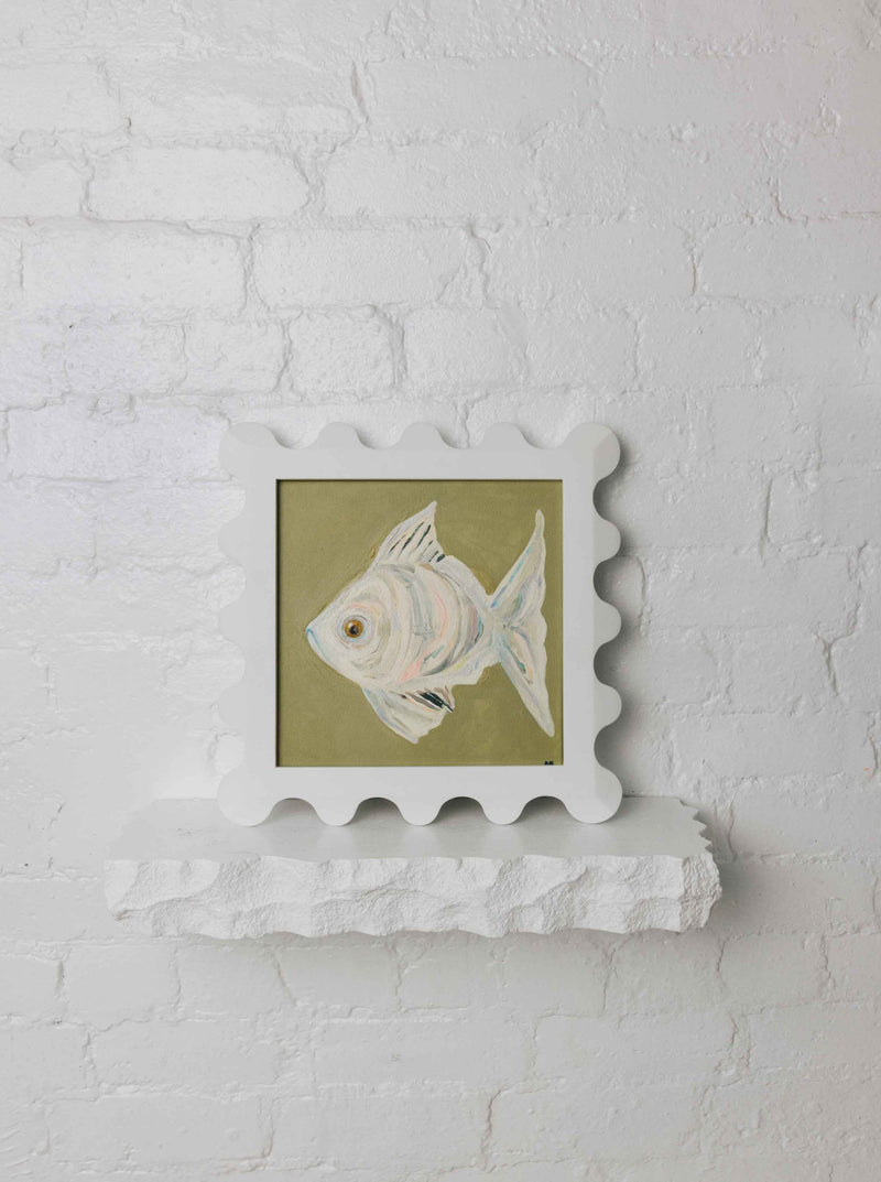 Annie Everingham for Merci Maison: "Pastel Fish 2022"
