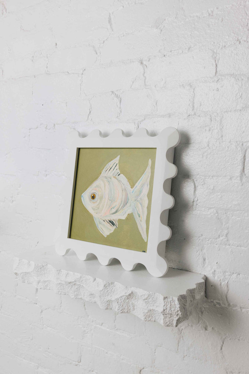 Annie Everingham for Merci Maison: "Pastel Fish 2022"