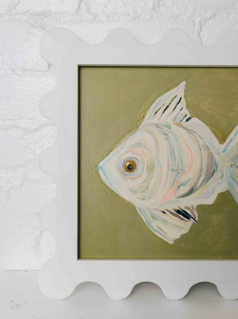 Annie Everingham for Merci Maison: "Pastel Fish 2022"