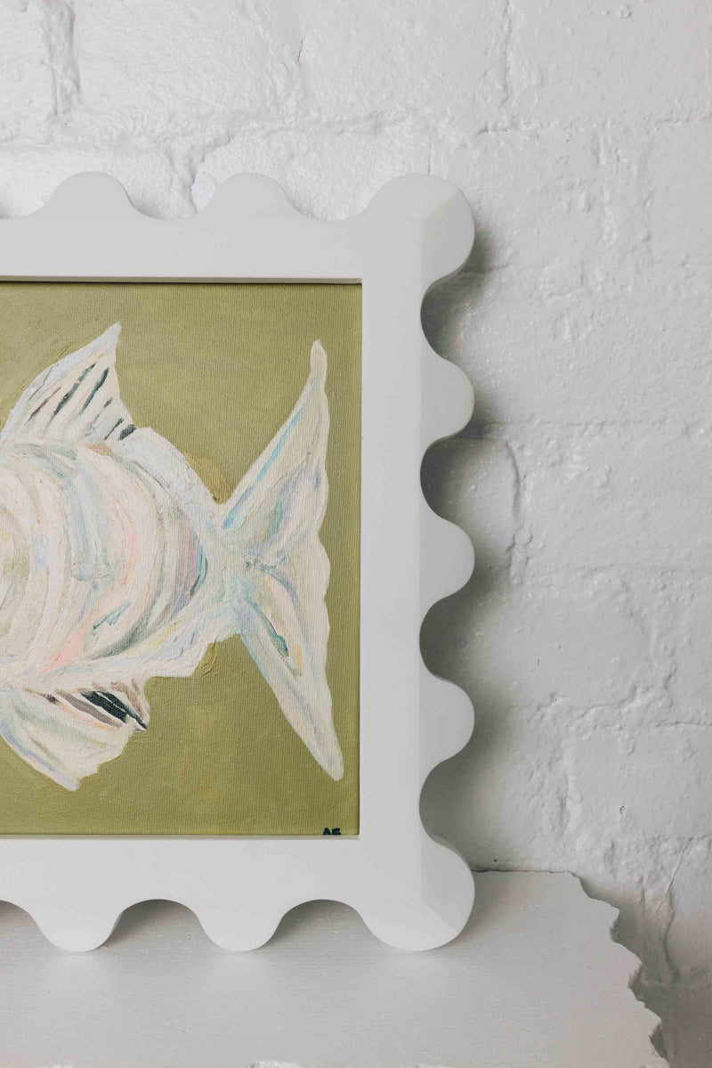 Annie Everingham for Merci Maison: "Pastel Fish 2022"