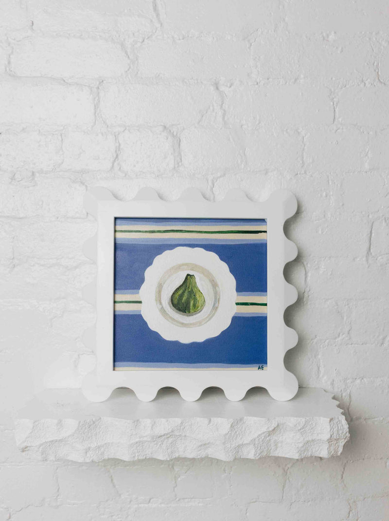 Annie Everingham for Merci Maison: "Green Fig 2022"