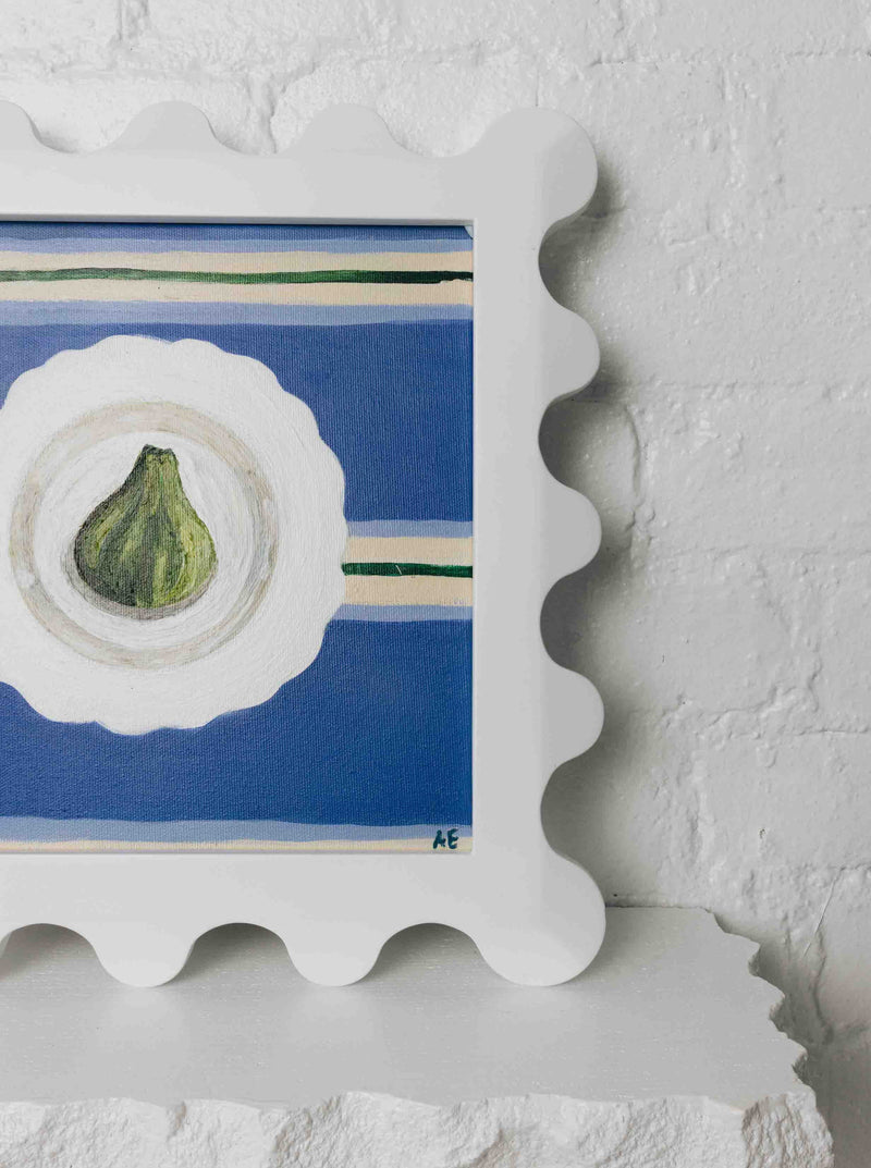 Annie Everingham for Merci Maison: "Green Fig 2022"