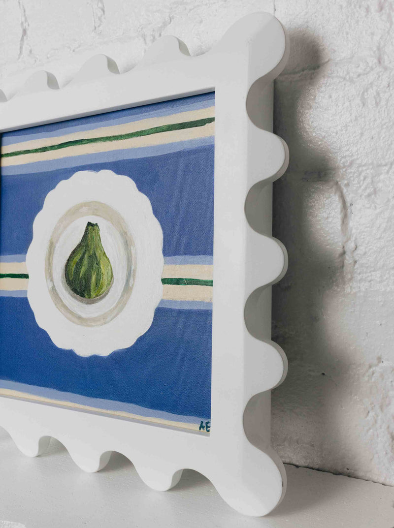 Annie Everingham for Merci Maison: "Green Fig 2022"