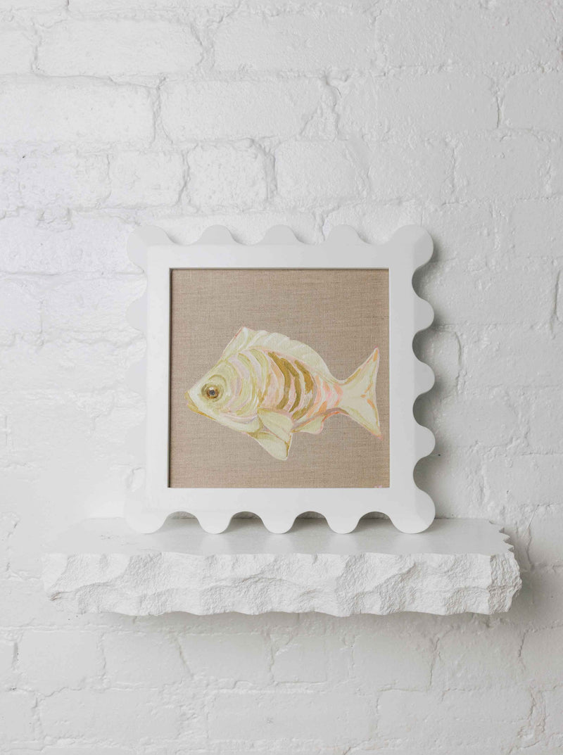 Annie Everingham for Merci Maison: "Citrus Fish 2022"