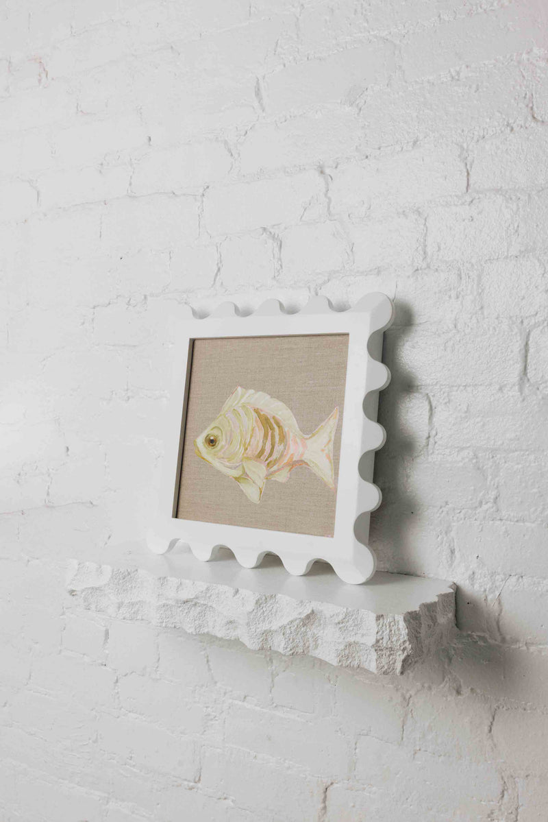 Annie Everingham for Merci Maison: "Citrus Fish 2022"