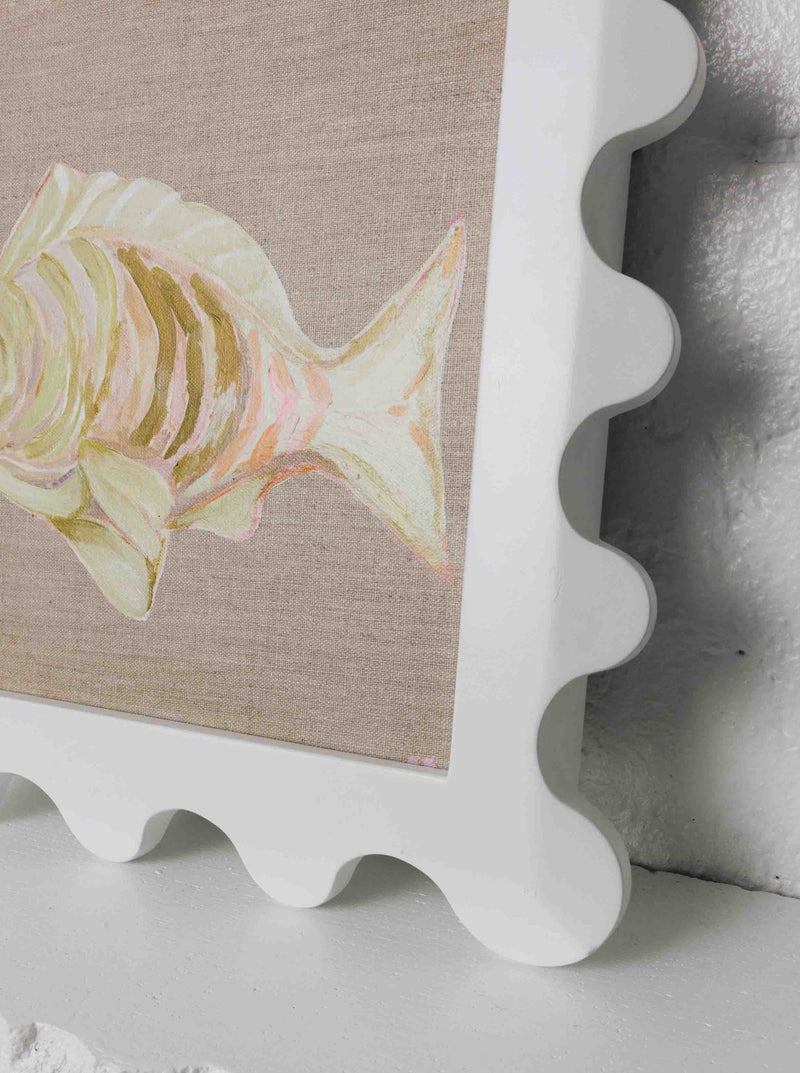 Annie Everingham for Merci Maison: "Citrus Fish 2022"