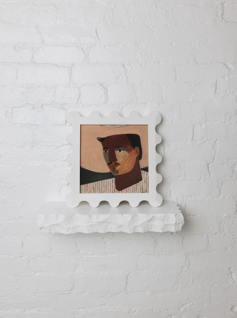 Brittany Ferns for Merci Maison: "Man In Miguel''