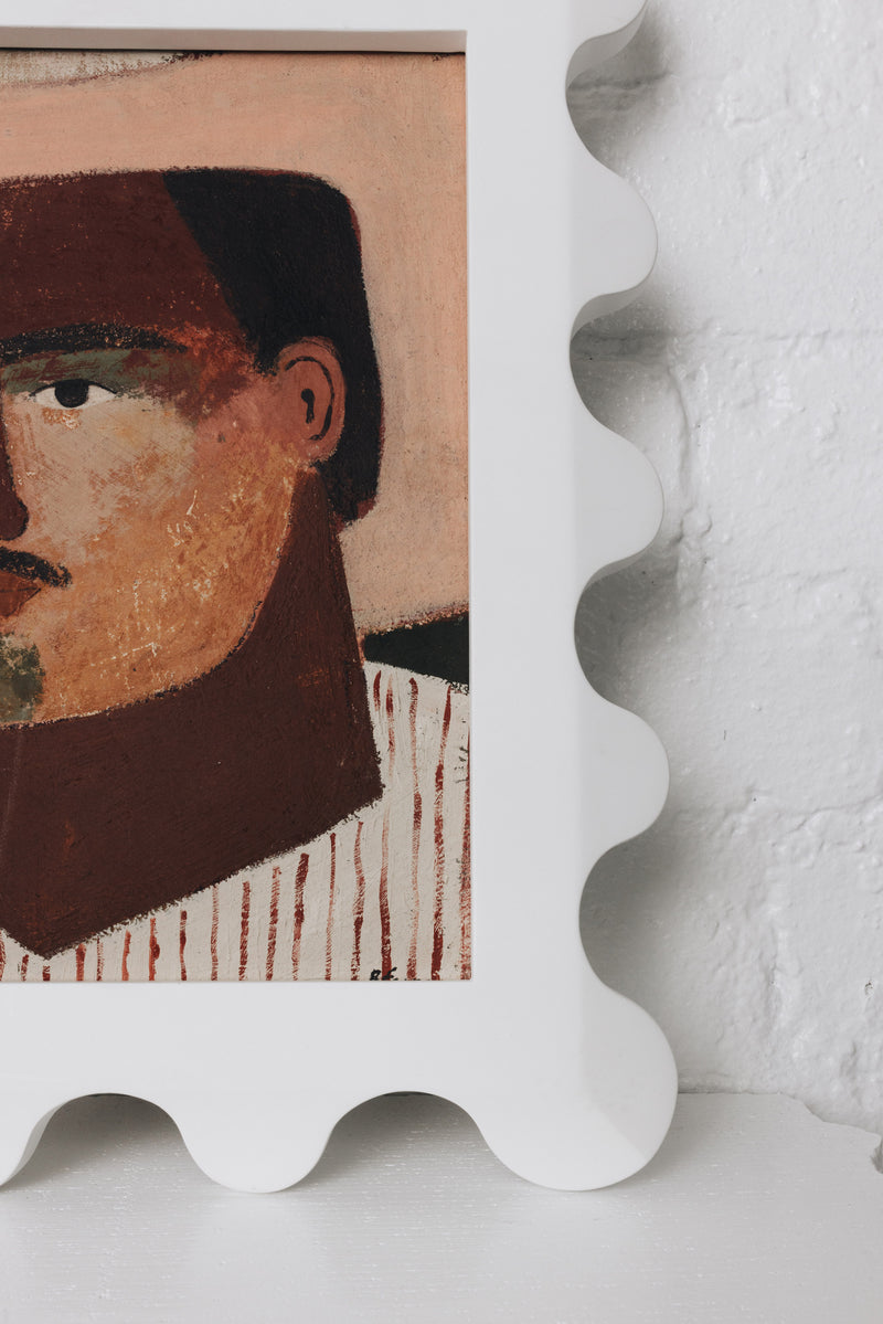 Brittany Ferns for Merci Maison: "Man In Miguel''