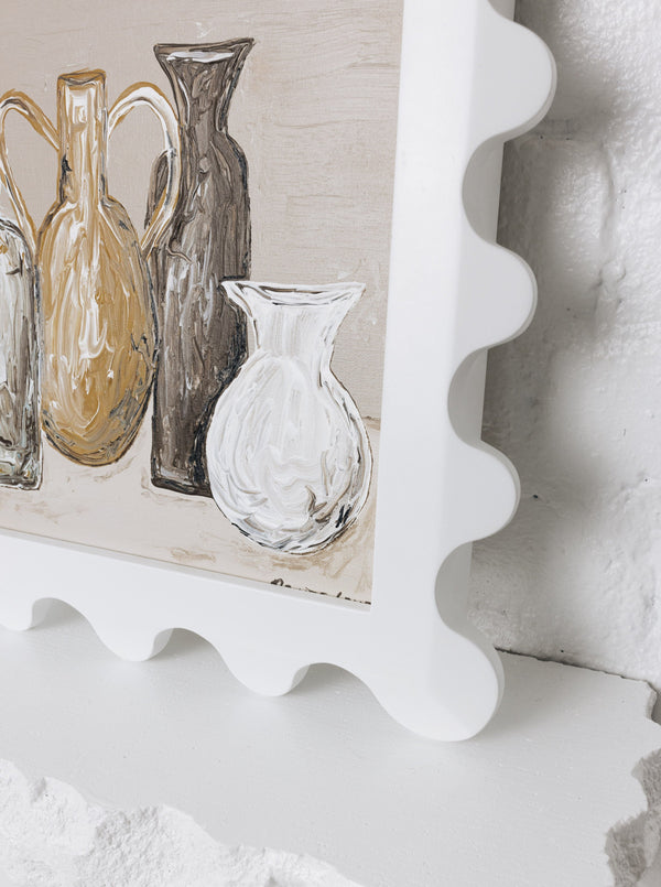 Brigitte Grant for Merci Maison: “Vessels & Vases 1”