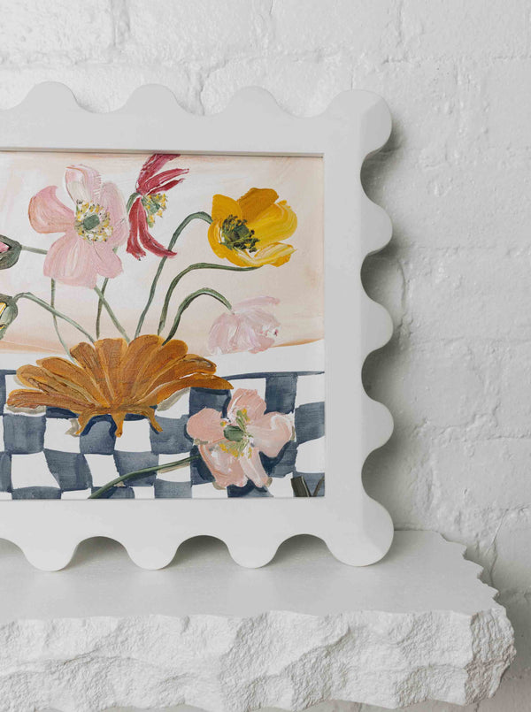 Vynka Hallam for Merci Maison: “Spring”